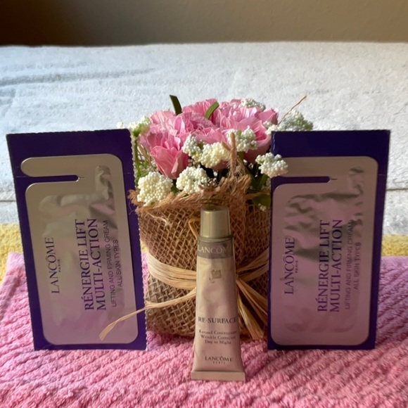 🌸 LANCÔME RE-SURFACE RETINOL CONCENTRATE WRINKLE CORRECTOR 🌸 NWOT 🌸 - Picture 5 of 16